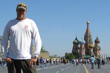 Red Square, Moscow, Russia